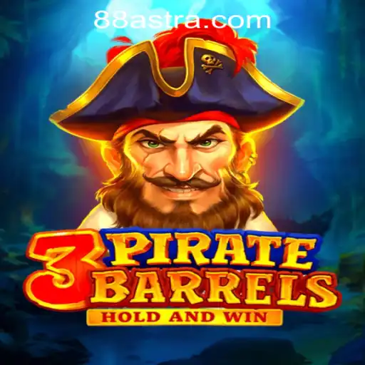 Explore the Thrilling World of 3PirateBarrels at ASTRA88 PH CASINO