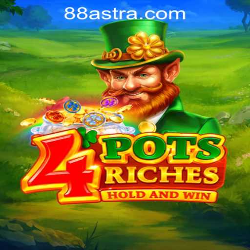 Discovering 4potsriches: A Thrilling Adventure at ASTRA88 PH CASINO