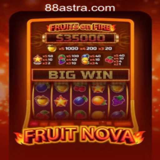 FruitNova: A Fresh Take on Casino Gaming