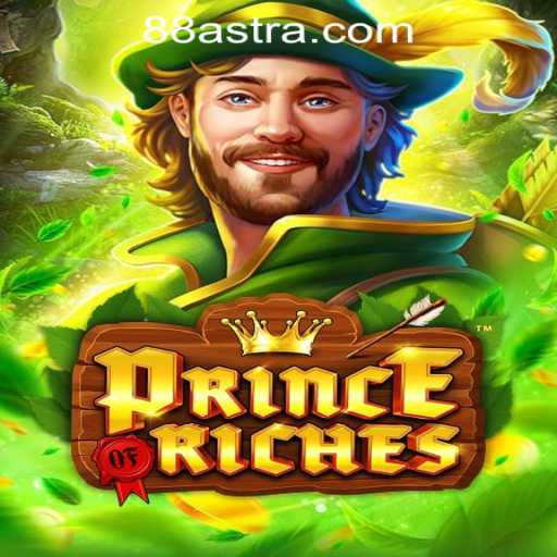 Discover the Royal Adventure in PrinceOfRiches at ASTRA88 PH CASINO